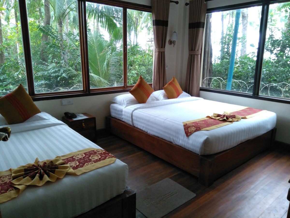 Kyaw Myanmar Hotel Gyeiktaw エクステリア 写真